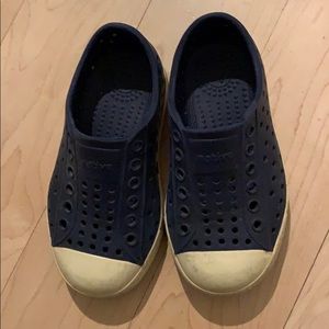 Toddler natives navy blue